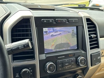 2020 Ford Super Duty F-350 SRW XL