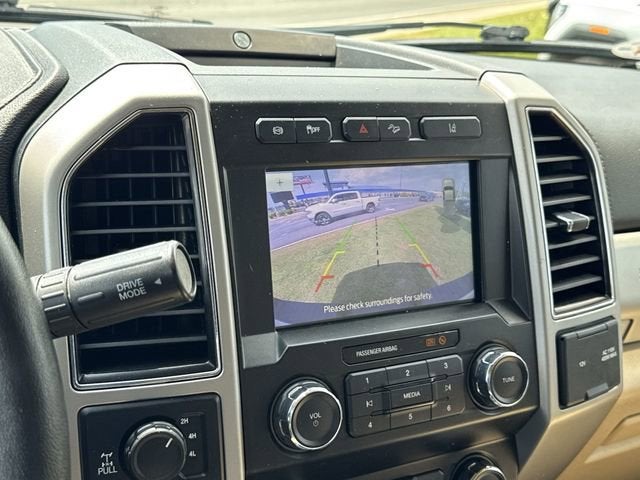 2020 Ford Super Duty F-350 SRW XL
