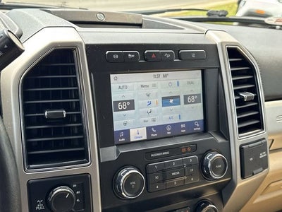 2020 Ford Super Duty F-350 SRW XL