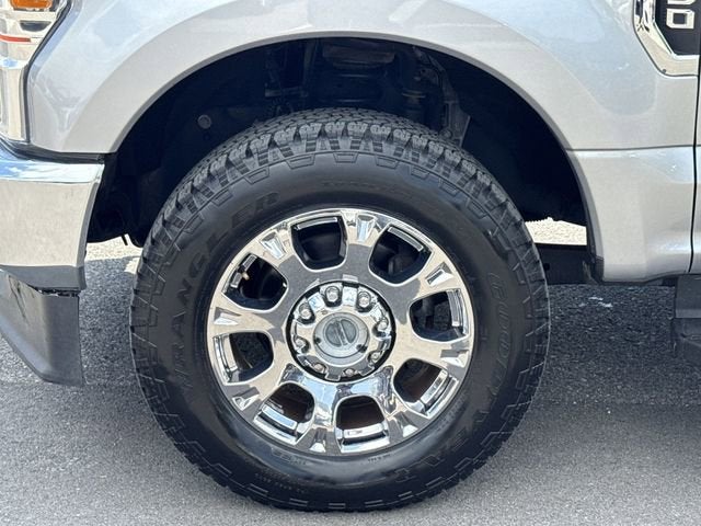 2020 Ford Super Duty F-350 SRW XL