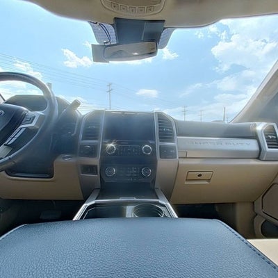 2020 Ford Super Duty F-350 SRW XL