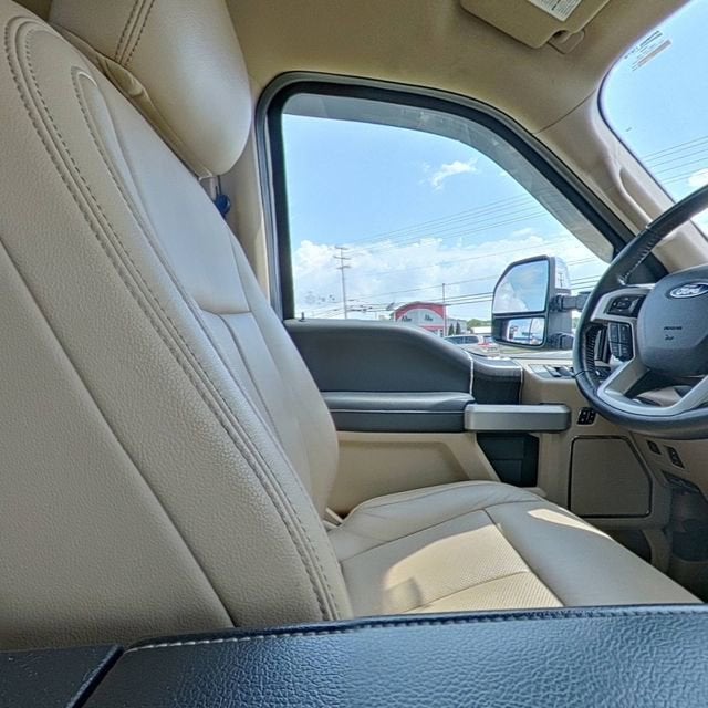 2020 Ford Super Duty F-350 SRW XL