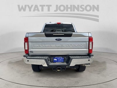 2020 Ford Super Duty F-350 SRW XL