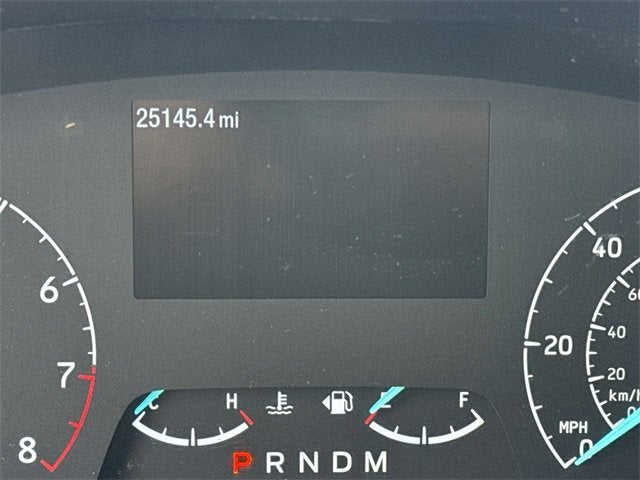 2024 Ford Transit Cargo Van NA