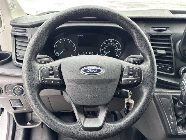 2024 Ford Transit Cargo Van NA