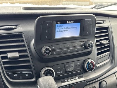 2024 Ford Transit Cargo Van NA