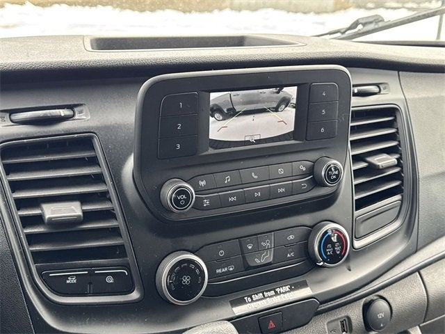 2024 Ford Transit Cargo Van NA