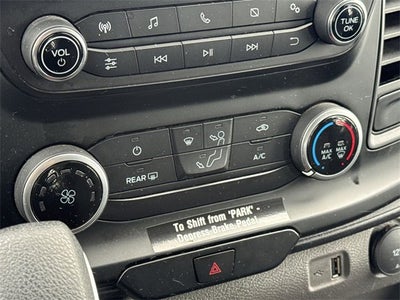 2024 Ford Transit Cargo Van NA