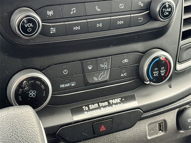 2024 Ford Transit Cargo Van NA