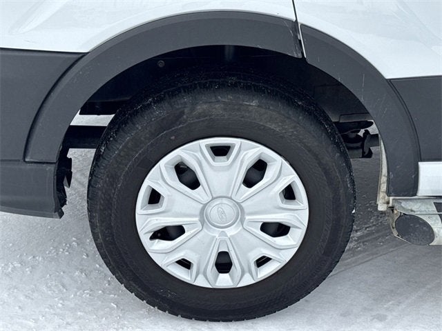 2024 Ford Transit Cargo Van NA