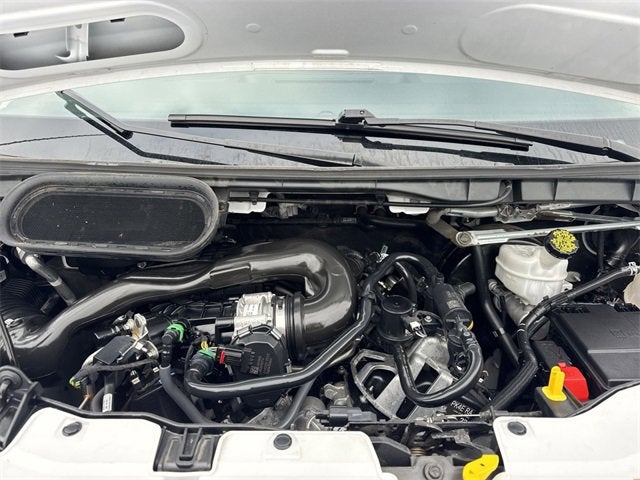2024 Ford Transit Cargo Van NA
