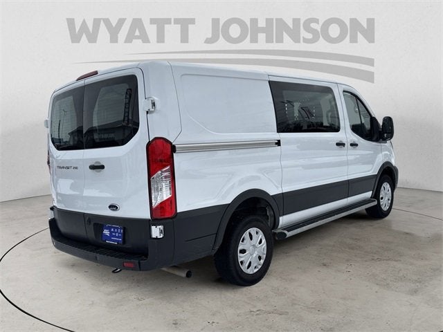 2024 Ford Transit Cargo Van NA