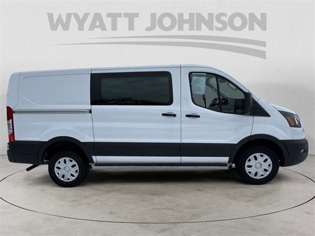2024 Ford Transit Cargo Van NA