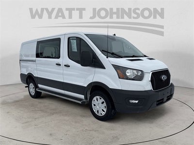 2024 Ford Transit Cargo Van NA