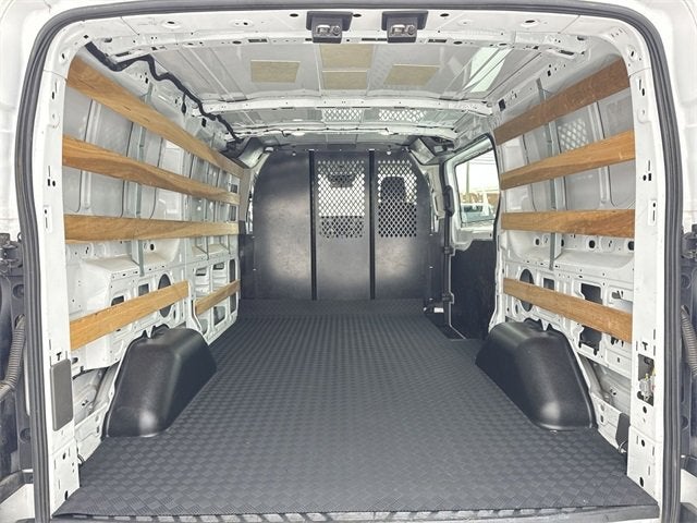 2024 Ford Transit Cargo Van NA