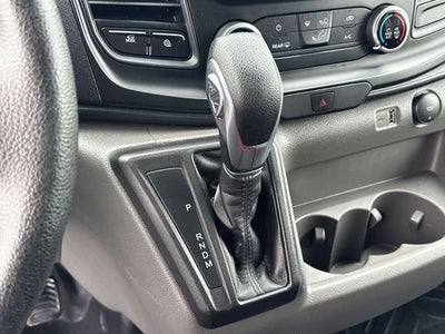 2024 Ford Transit Cargo Van NA