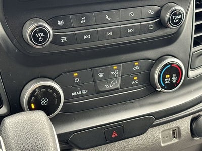 2024 Ford Transit Cargo Van NA
