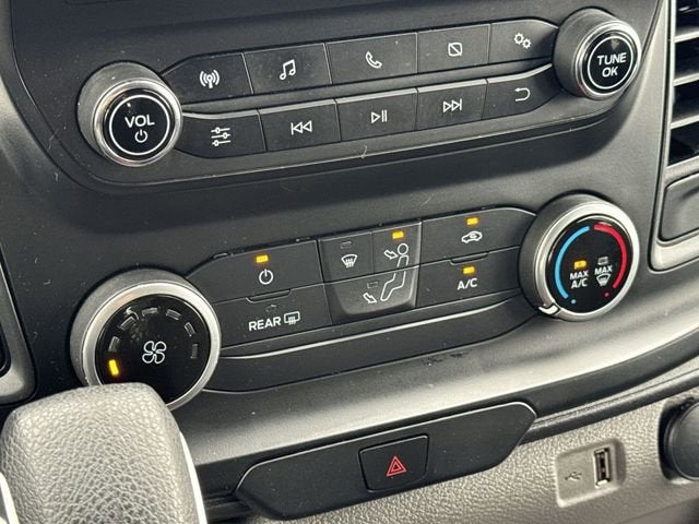 2024 Ford Transit Cargo Van NA