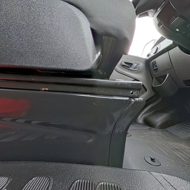 2024 Ford Transit Cargo Van NA