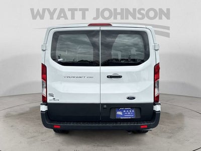 2024 Ford Transit Cargo Van NA