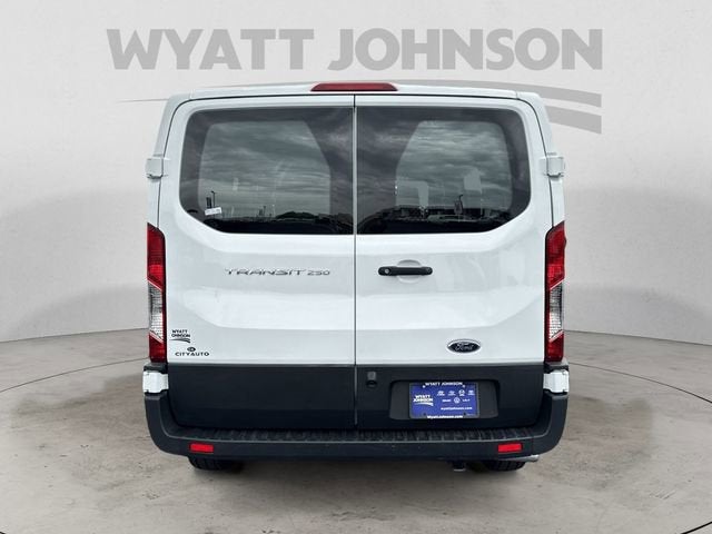 2024 Ford Transit Cargo Van NA