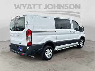 2024 Ford Transit Cargo Van NA