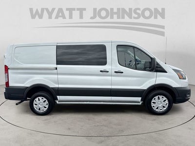 2024 Ford Transit Cargo Van NA
