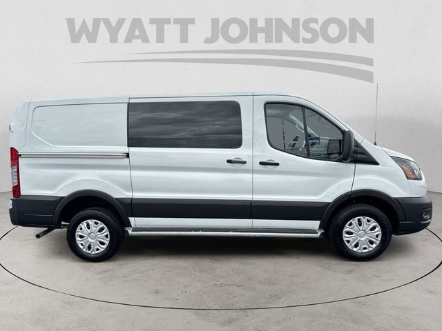 2024 Ford Transit Cargo Van NA