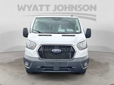 2024 Ford Transit Cargo Van NA