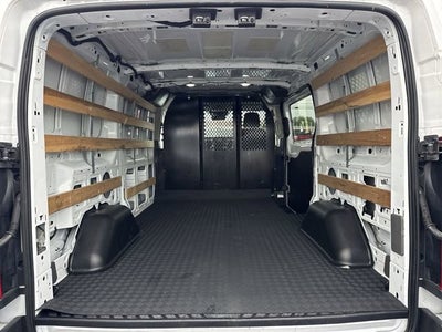 2024 Ford Transit Cargo Van NA