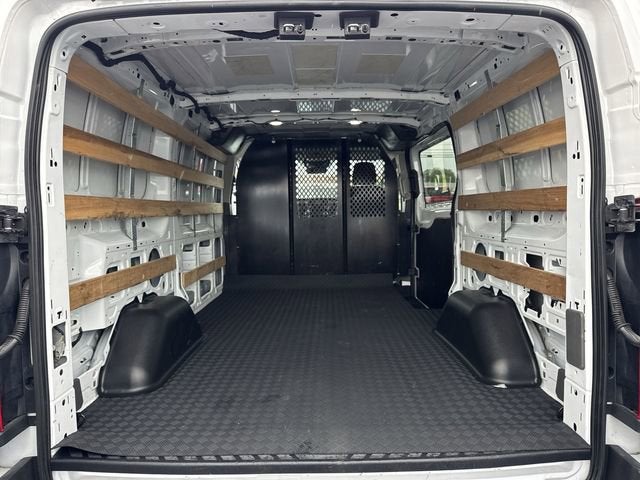 2024 Ford Transit Cargo Van NA