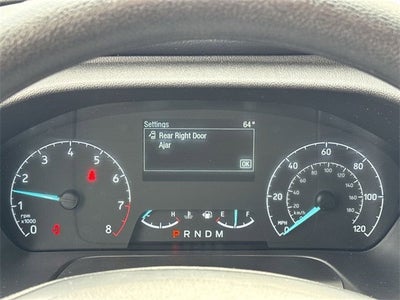 2024 Ford Transit Cargo Van NA