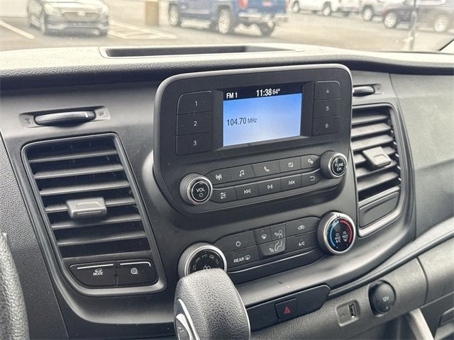 2024 Ford Transit Cargo Van NA