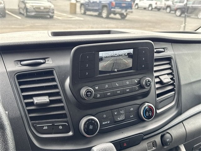 2024 Ford Transit Cargo Van NA