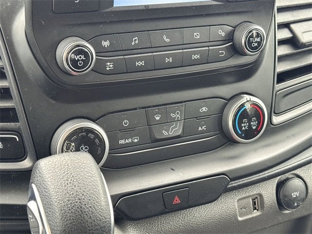 2024 Ford Transit Cargo Van NA