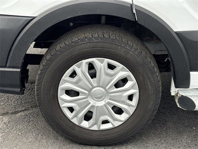 2024 Ford Transit Cargo Van NA