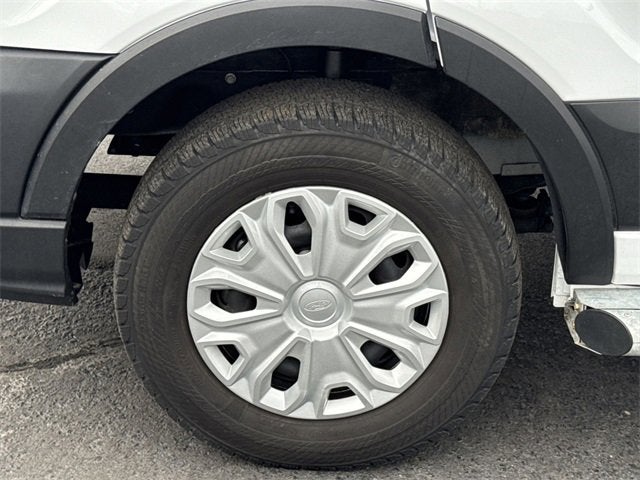 2024 Ford Transit Cargo Van NA