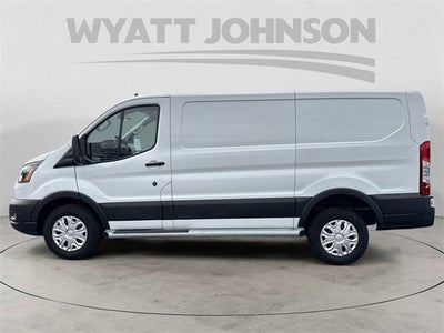 2024 Ford Transit Cargo Van NA
