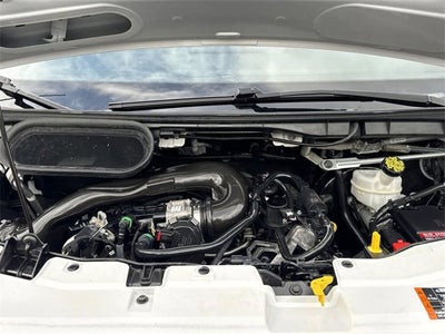 2024 Ford Transit Cargo Van NA