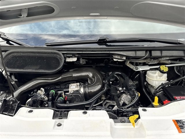 2024 Ford Transit Cargo Van NA