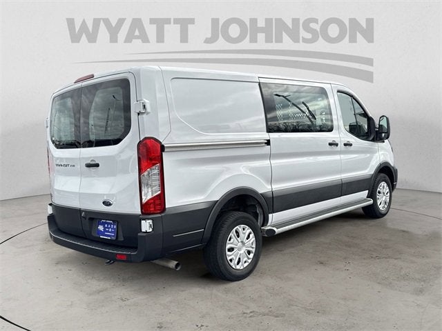 2024 Ford Transit Cargo Van NA