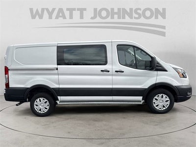 2024 Ford Transit Cargo Van NA