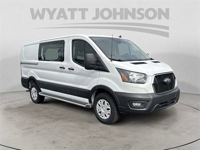 2024 Ford Transit Cargo Van NA