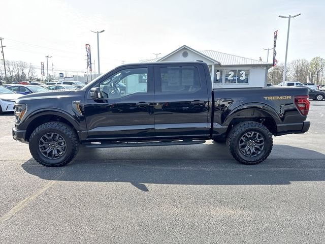 2025 Ford F-150 Tremor