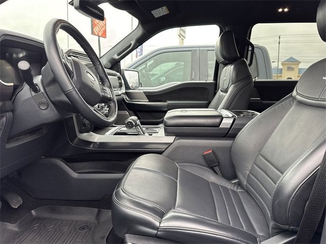 2024 Ford F-150 Platinum