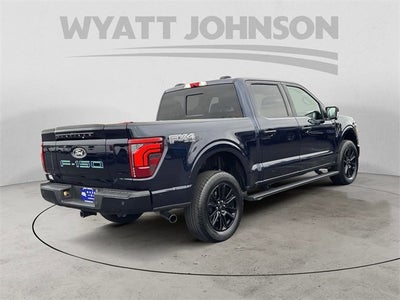 2024 Ford F-150 Platinum