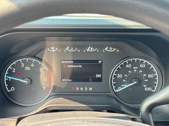2023 Ford Super Duty F-250 SRW XL