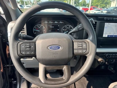 2023 Ford Super Duty F-250 SRW XL