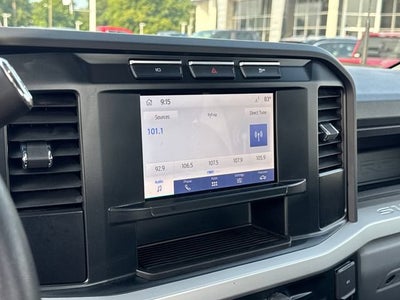 2023 Ford Super Duty F-250 SRW XL