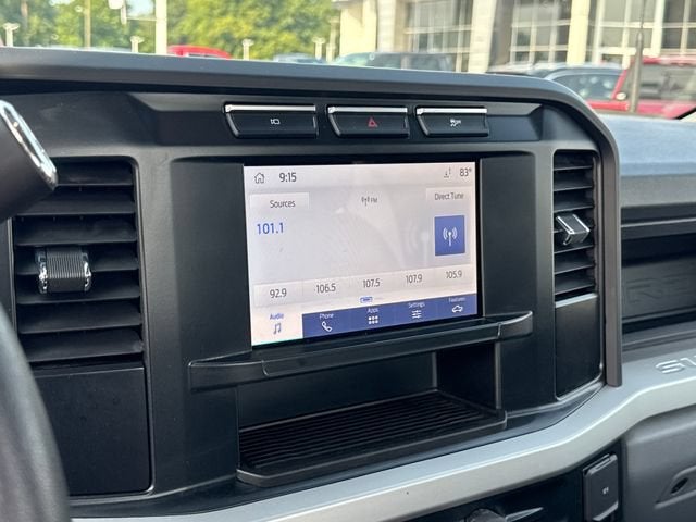 2023 Ford Super Duty F-250 SRW XL